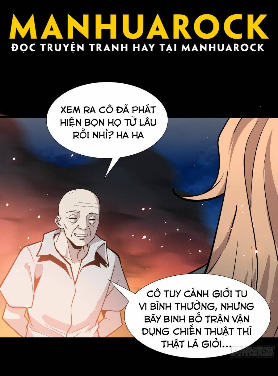 Tinh Giáp Hồn Tướng Chapter 43 - Trang 2
