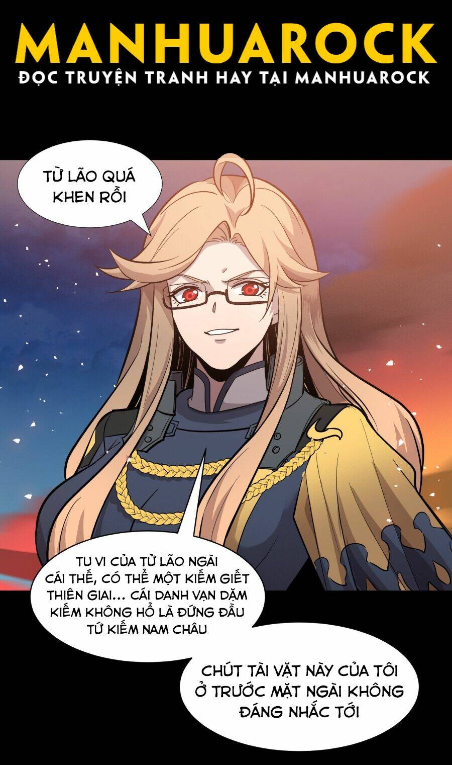 Tinh Giáp Hồn Tướng Chapter 43 - Trang 2