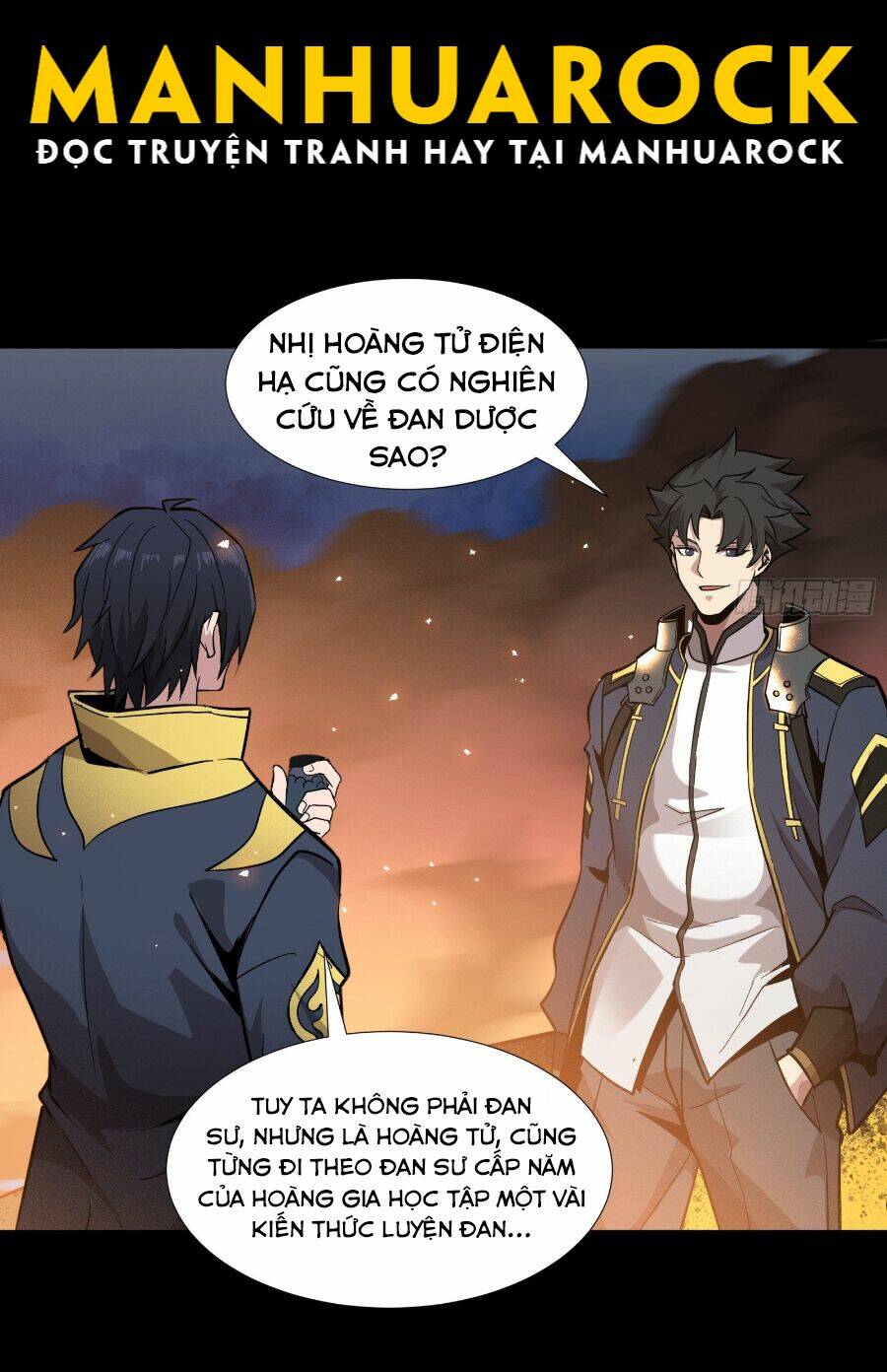 Tinh Giáp Hồn Tướng Chapter 43 - Trang 2