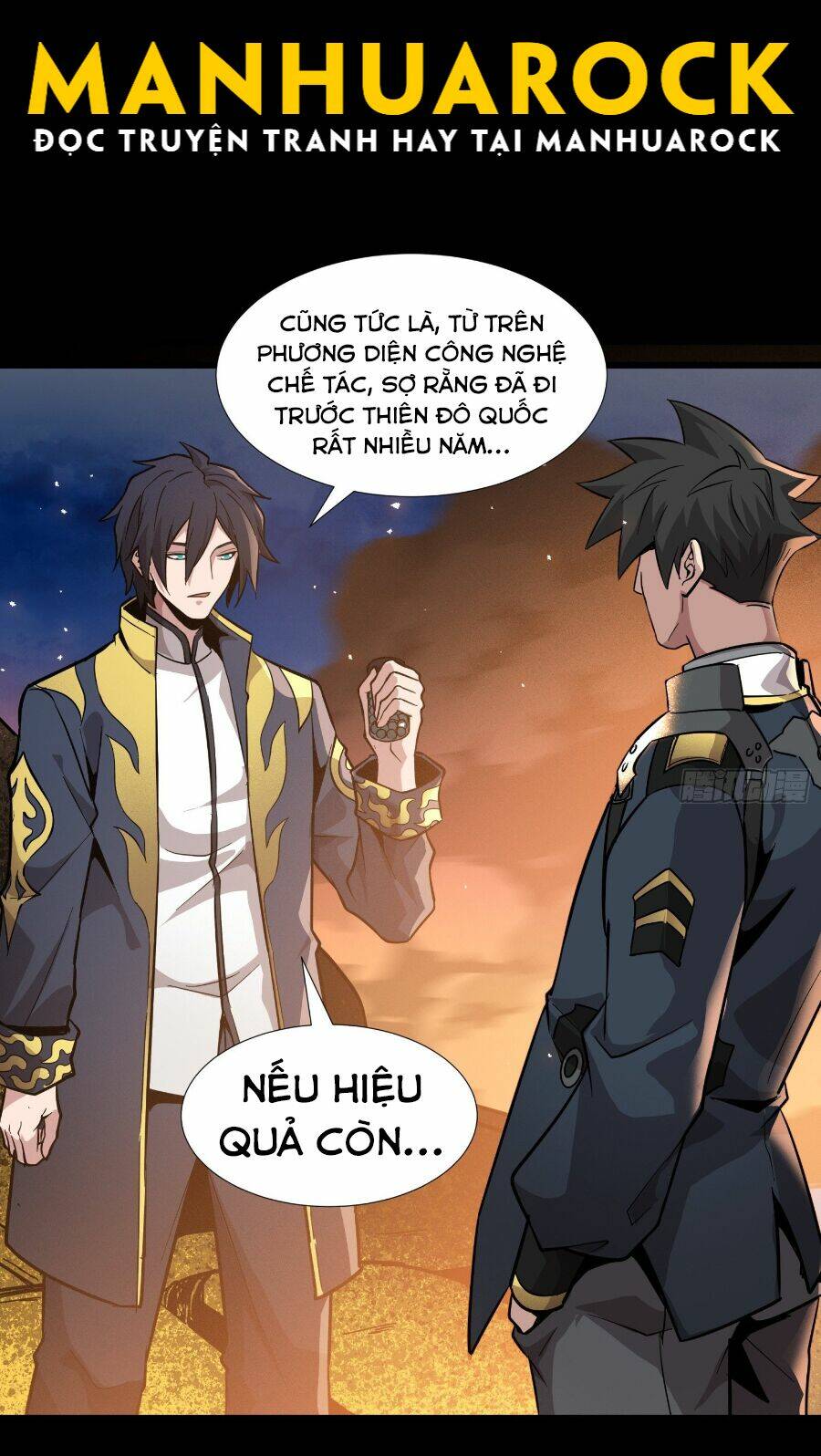 Tinh Giáp Hồn Tướng Chapter 43 - Trang 2