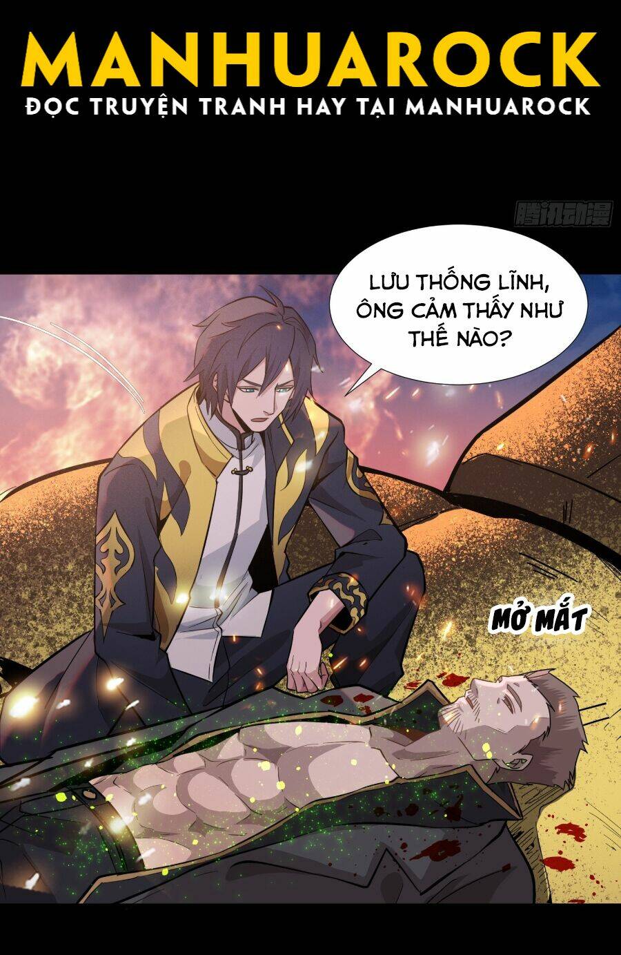 Tinh Giáp Hồn Tướng Chapter 43 - Trang 2