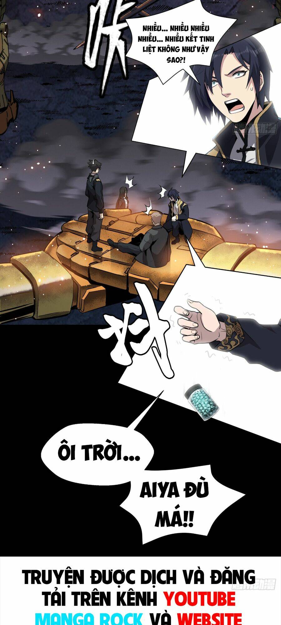 Tinh Giáp Hồn Tướng Chapter 43 - Trang 2