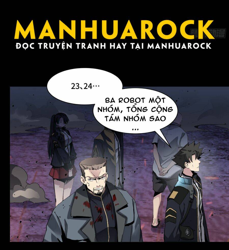 Tinh Giáp Hồn Tướng Chapter 47 - Trang 2