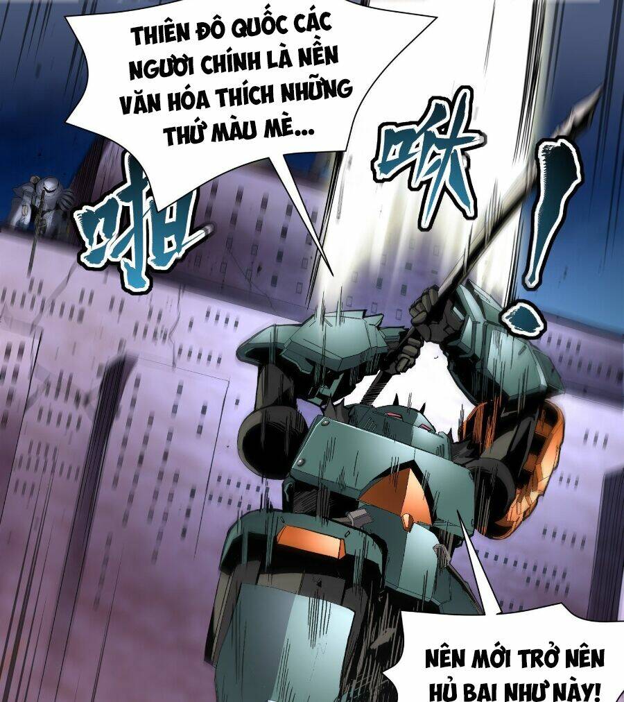 Tinh Giáp Hồn Tướng Chapter 47 - Trang 2