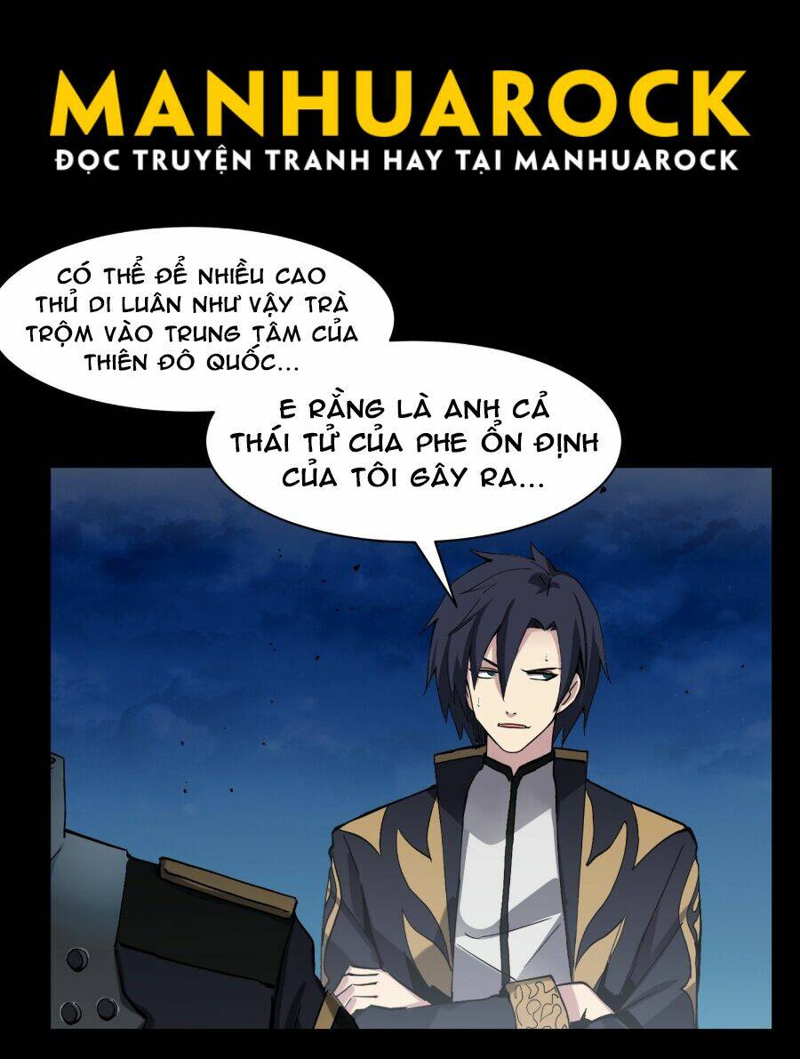 Tinh Giáp Hồn Tướng Chapter 47 - Trang 2