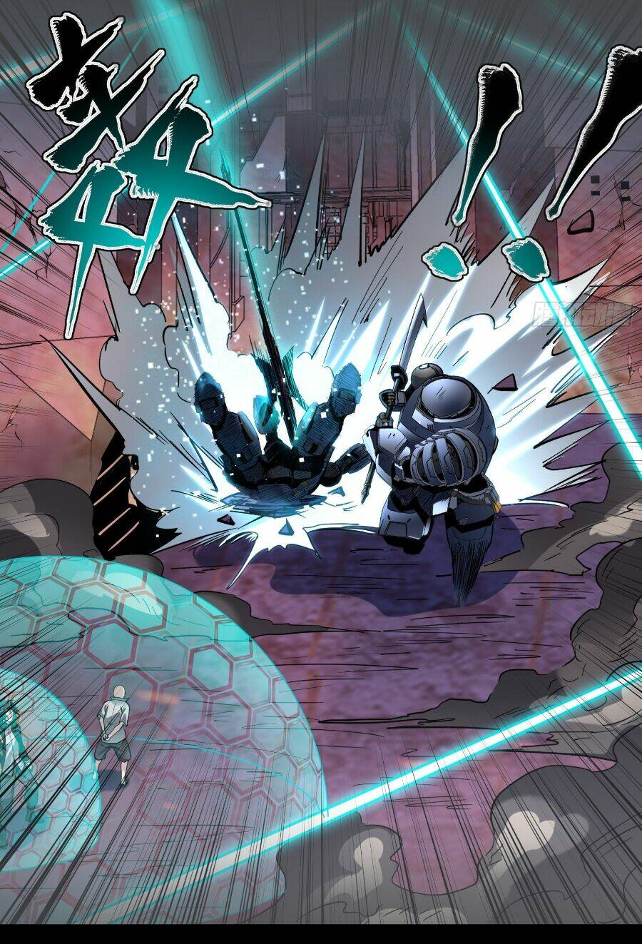 Tinh Giáp Hồn Tướng Chapter 49 - Trang 2