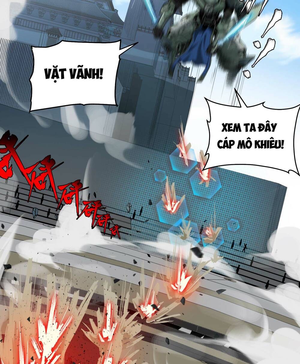 Tinh Giáp Hồn Tướng Chapter 5 - Trang 2