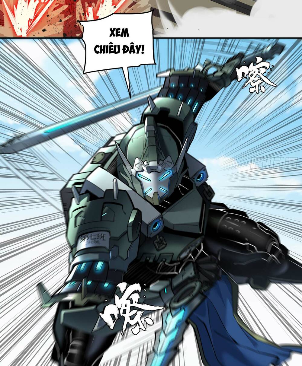 Tinh Giáp Hồn Tướng Chapter 5 - Trang 2