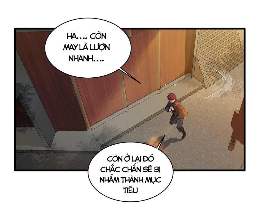 Tinh Giáp Hồn Tướng Chapter 5 - Trang 2