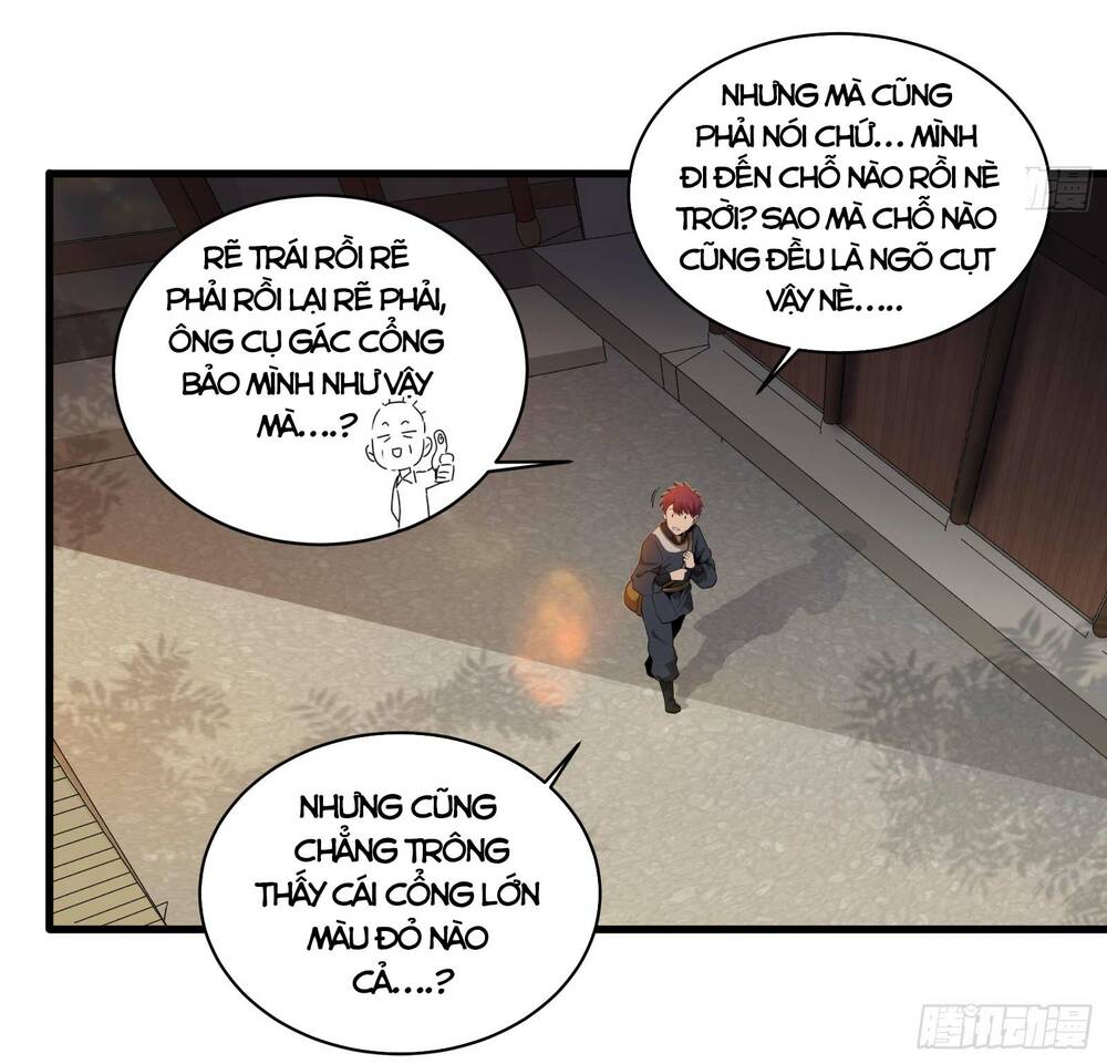 Tinh Giáp Hồn Tướng Chapter 5 - Trang 2