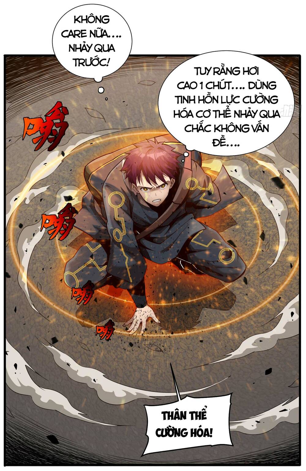 Tinh Giáp Hồn Tướng Chapter 5 - Trang 2