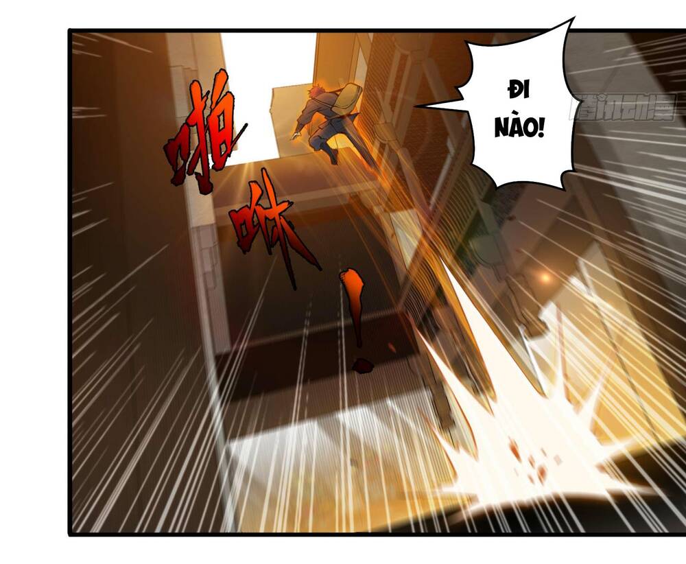 Tinh Giáp Hồn Tướng Chapter 5 - Trang 2