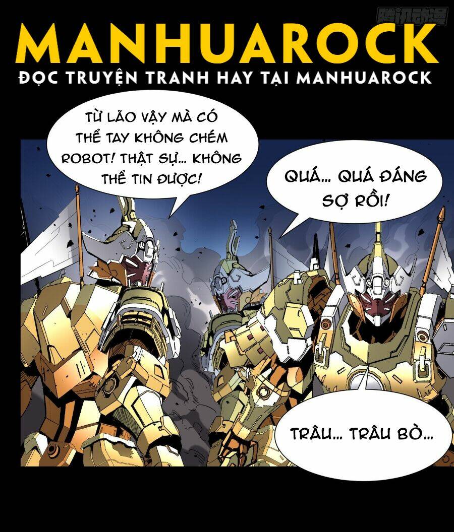 Tinh Giáp Hồn Tướng Chapter 50 - Trang 2