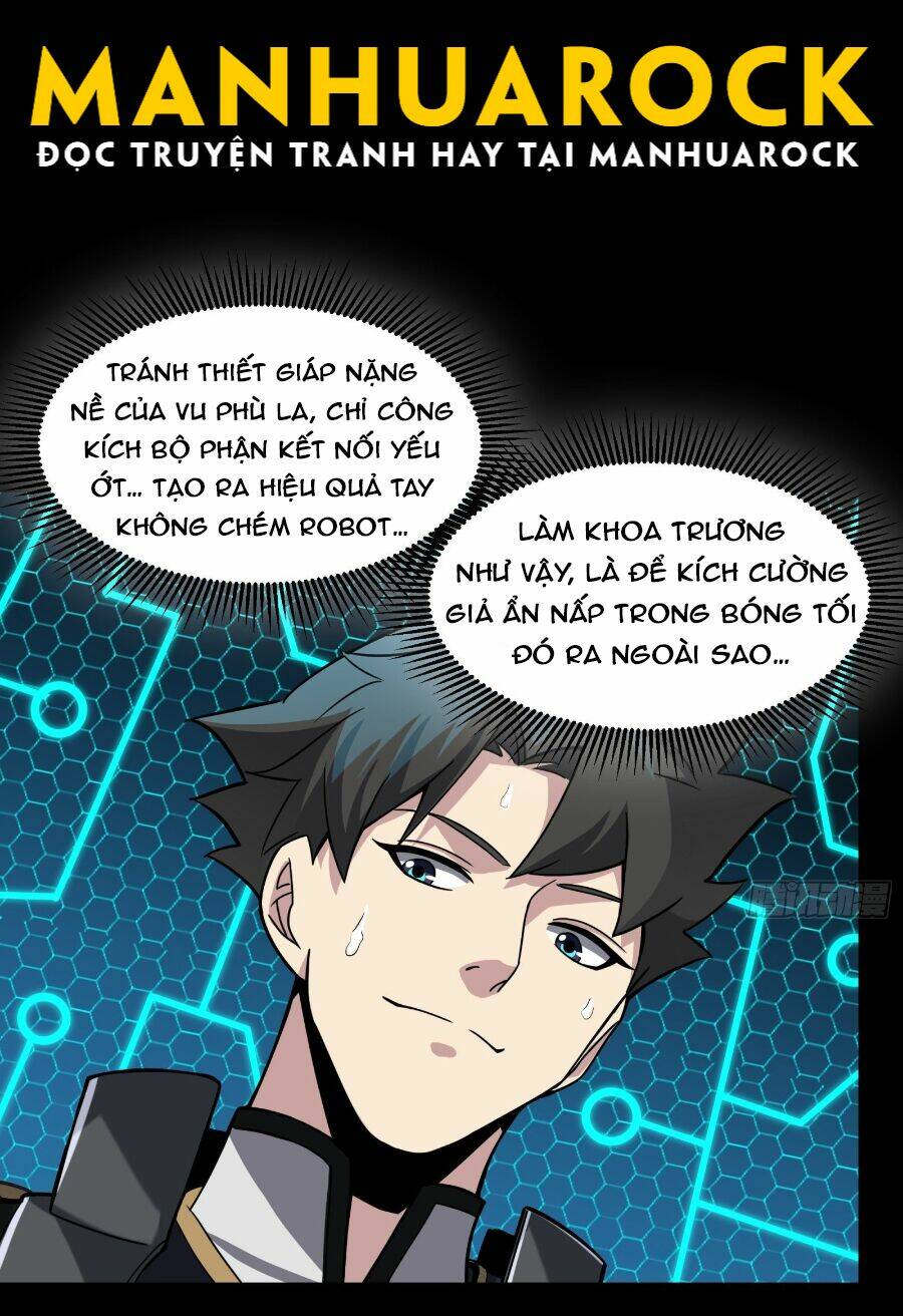 Tinh Giáp Hồn Tướng Chapter 50 - Trang 2