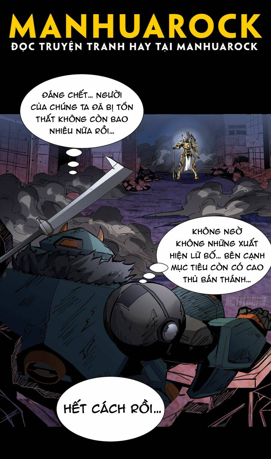 Tinh Giáp Hồn Tướng Chapter 50 - Trang 2