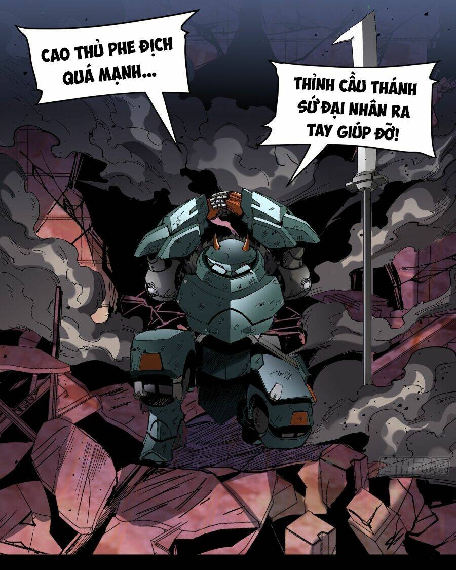 Tinh Giáp Hồn Tướng Chapter 50 - Trang 2