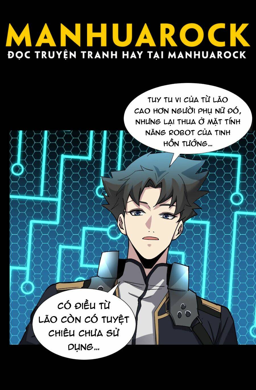 Tinh Giáp Hồn Tướng Chapter 52 - Trang 2