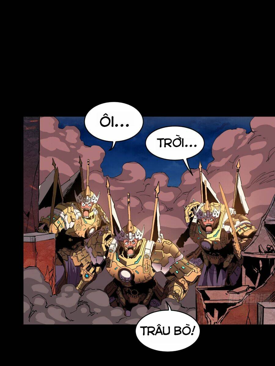 Tinh Giáp Hồn Tướng Chapter 53 - Trang 2