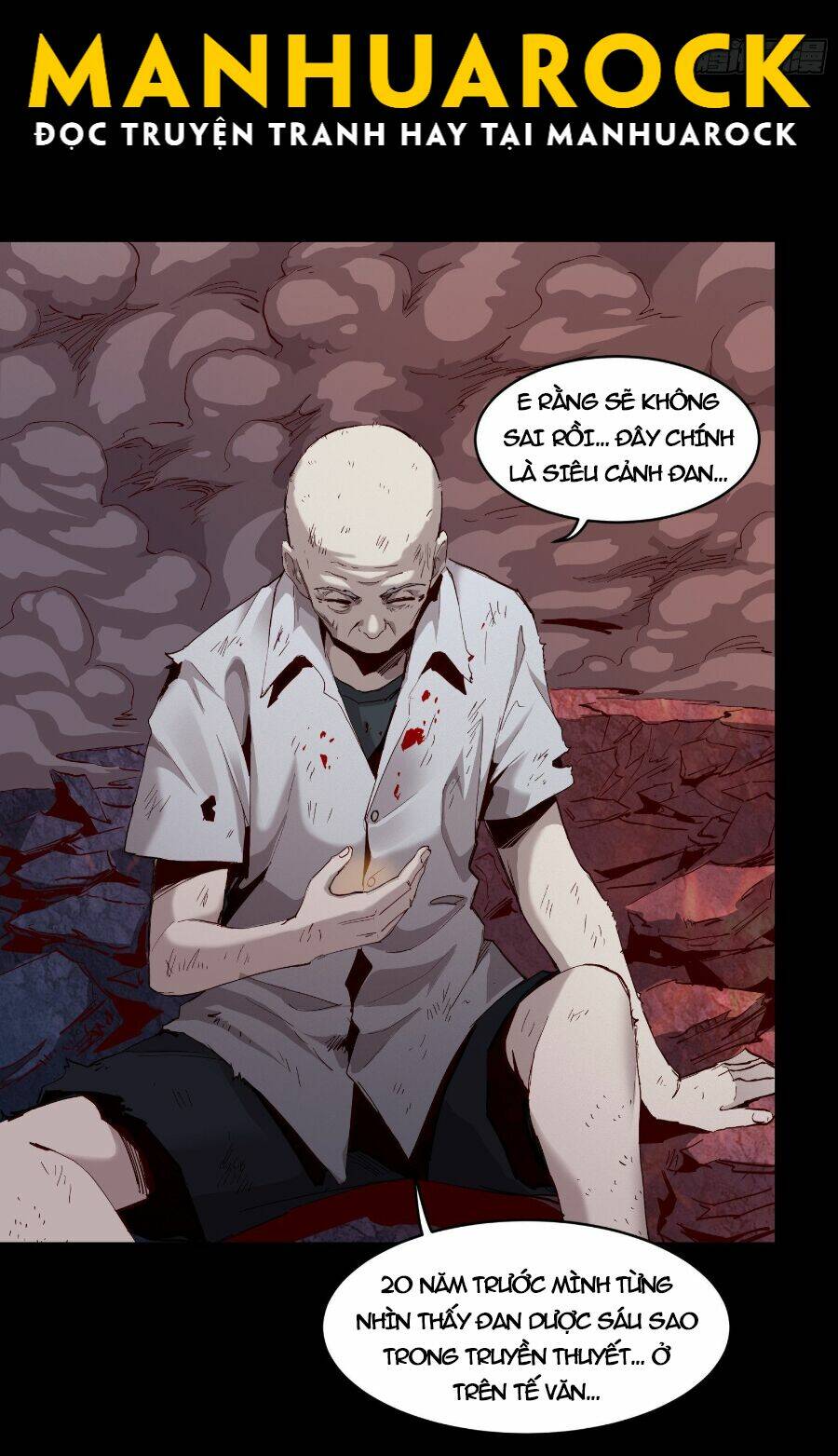 Tinh Giáp Hồn Tướng Chapter 55 - Trang 2