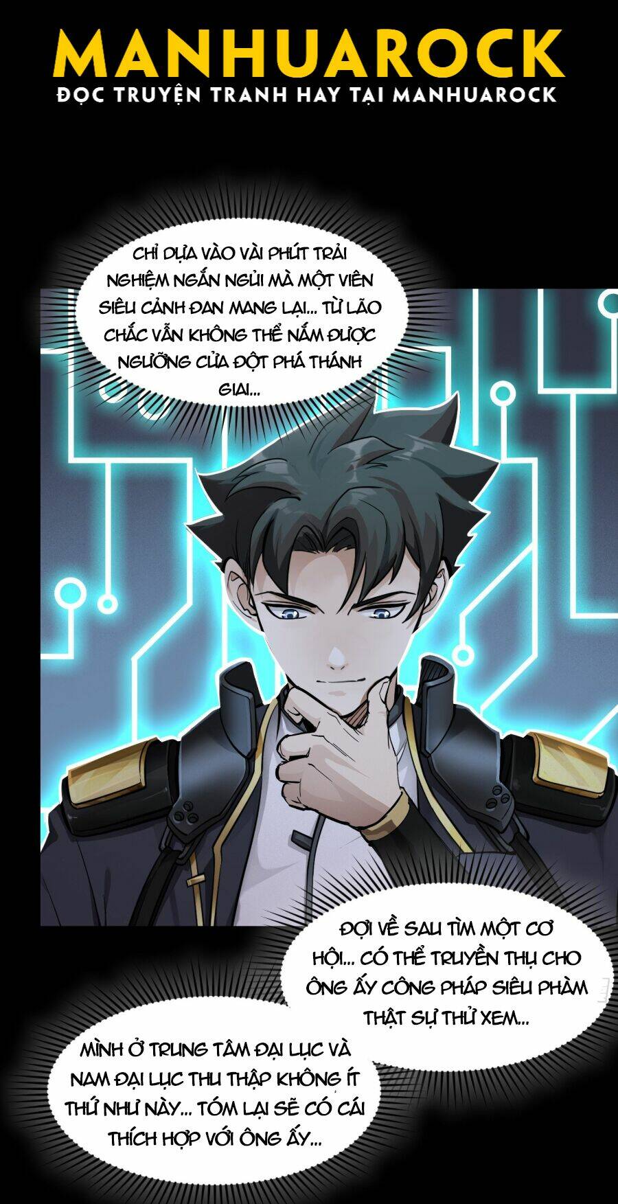 Tinh Giáp Hồn Tướng Chapter 56 - Trang 2