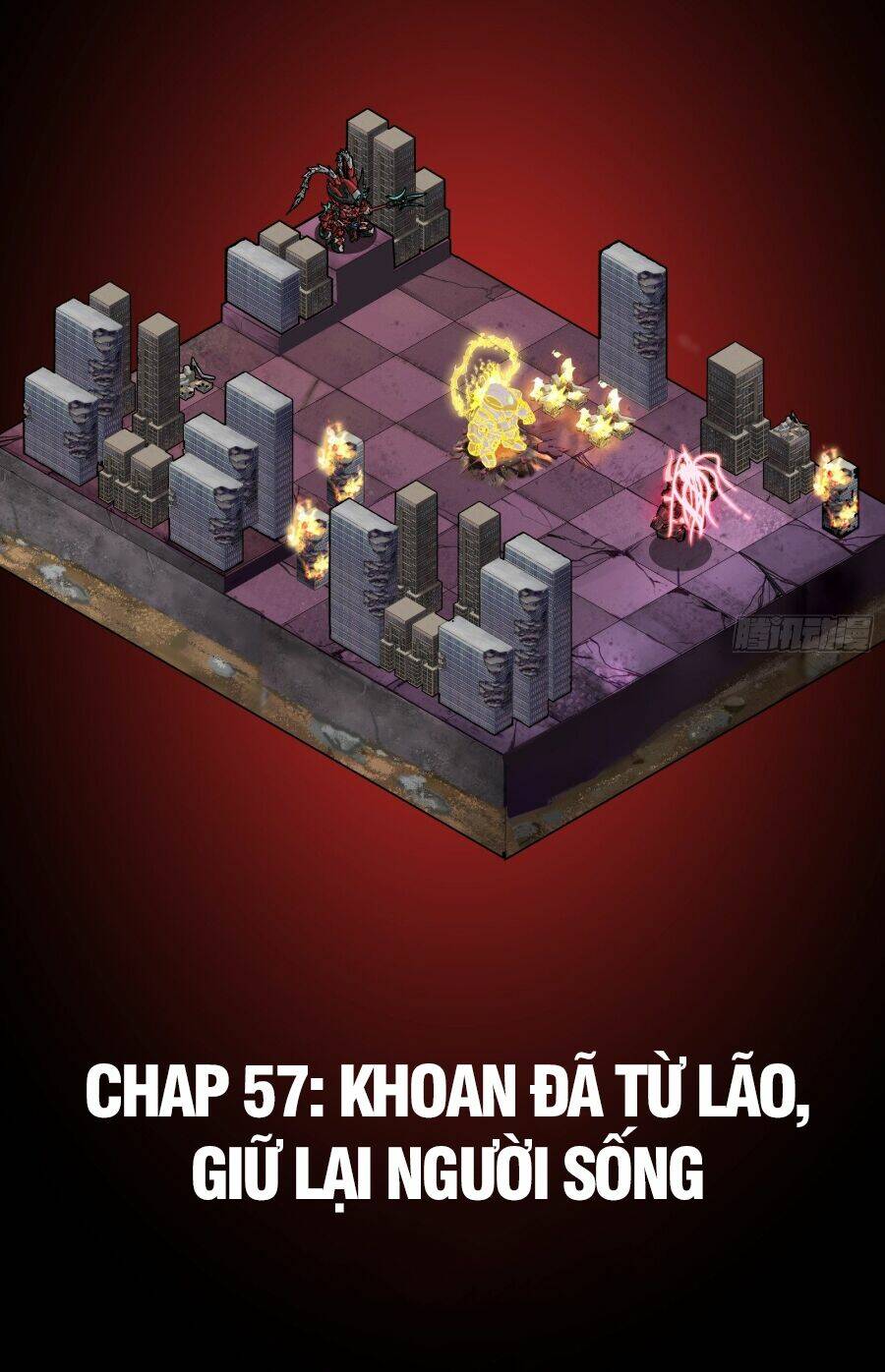 Tinh Giáp Hồn Tướng Chapter 57 - Trang 2