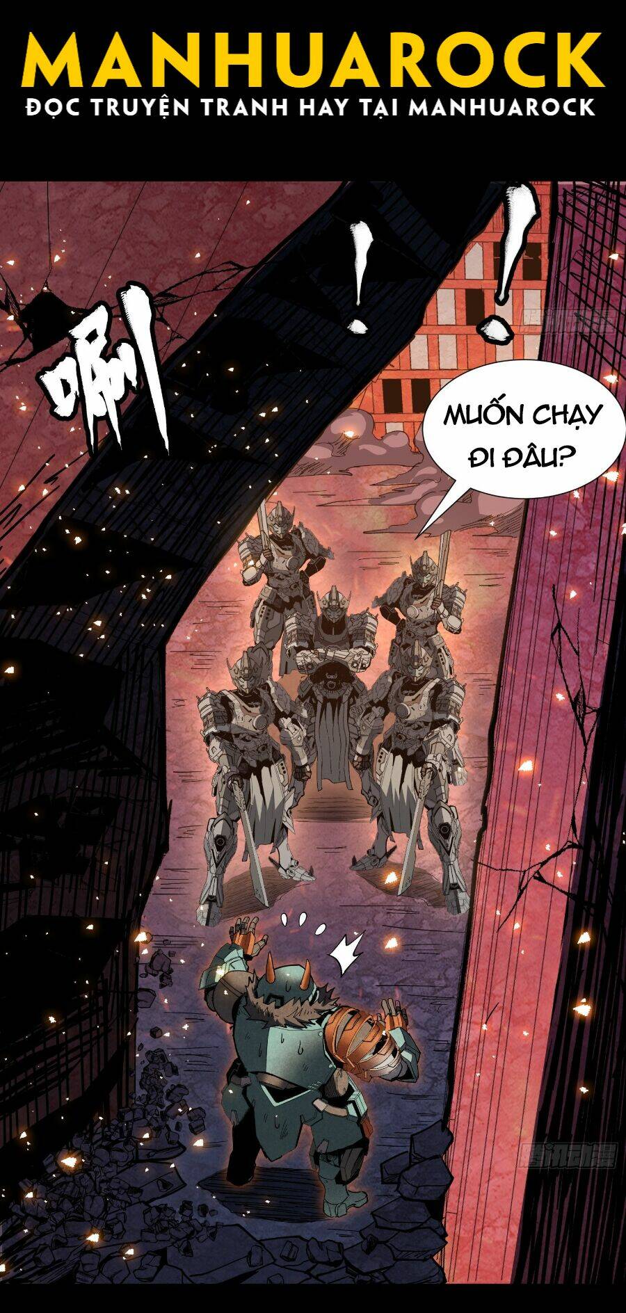 Tinh Giáp Hồn Tướng Chapter 57 - Trang 2