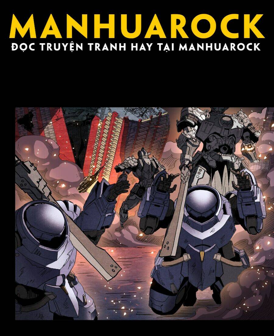 Tinh Giáp Hồn Tướng Chapter 57 - Trang 2