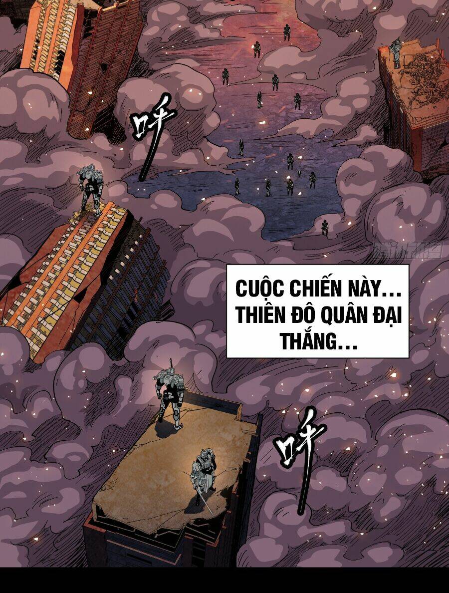 Tinh Giáp Hồn Tướng Chapter 57 - Trang 2