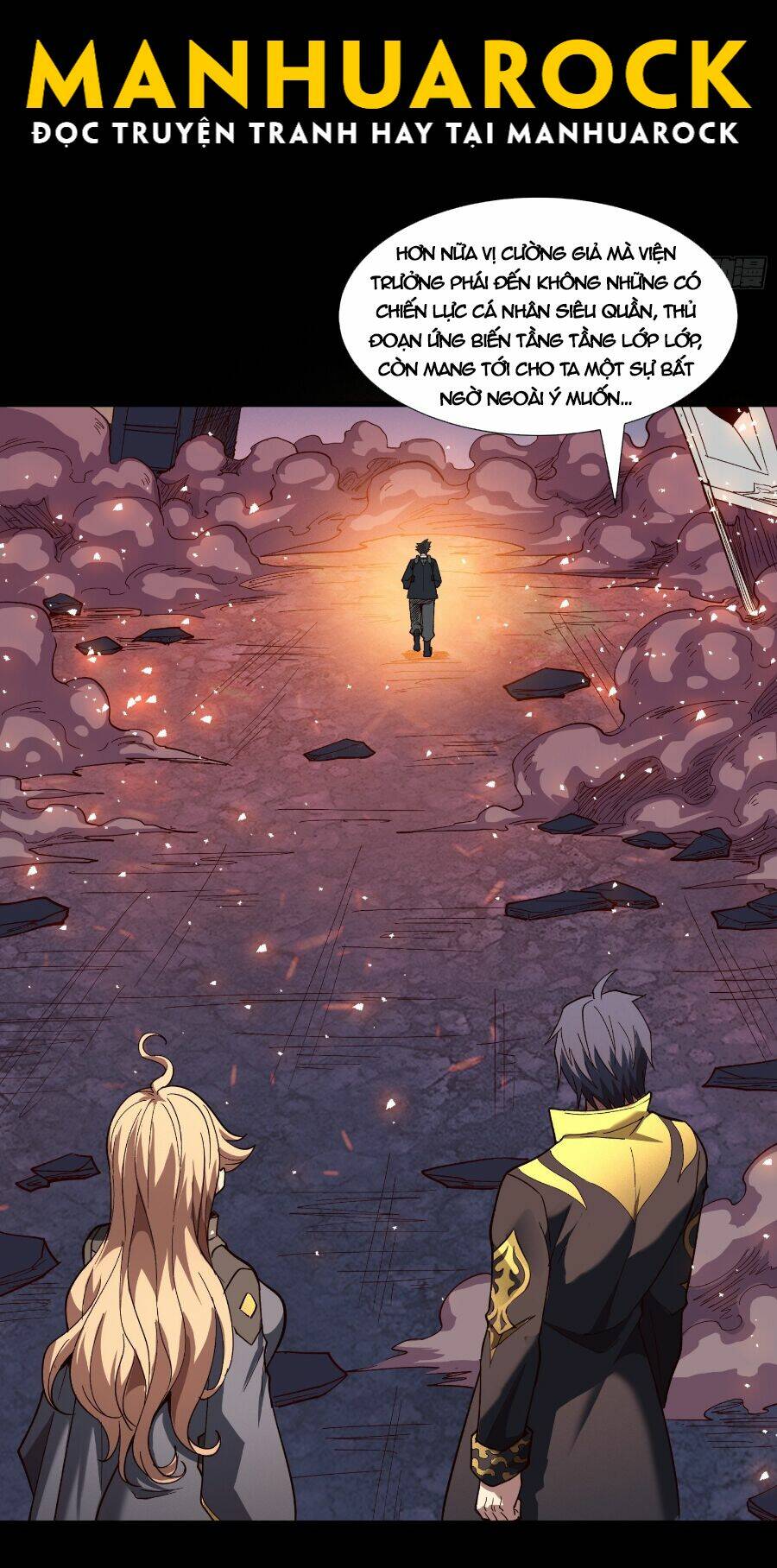 Tinh Giáp Hồn Tướng Chapter 58 - Trang 2