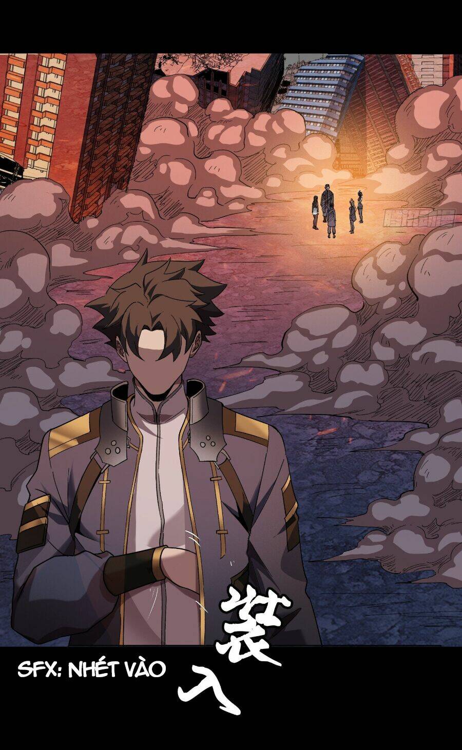 Tinh Giáp Hồn Tướng Chapter 58 - Trang 2