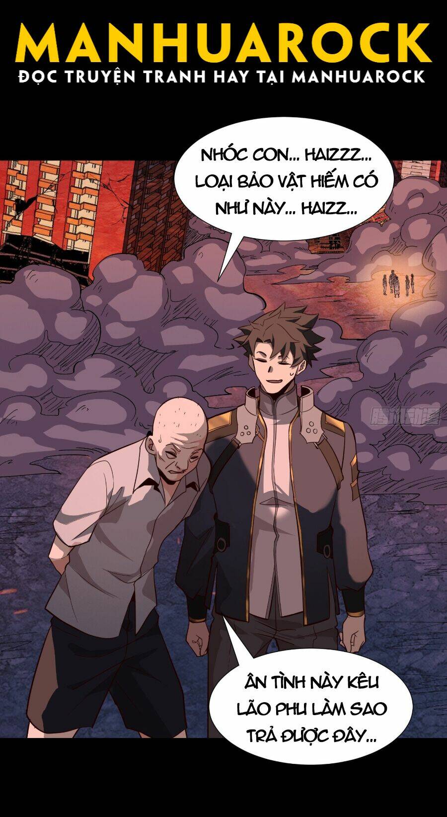 Tinh Giáp Hồn Tướng Chapter 58 - Trang 2