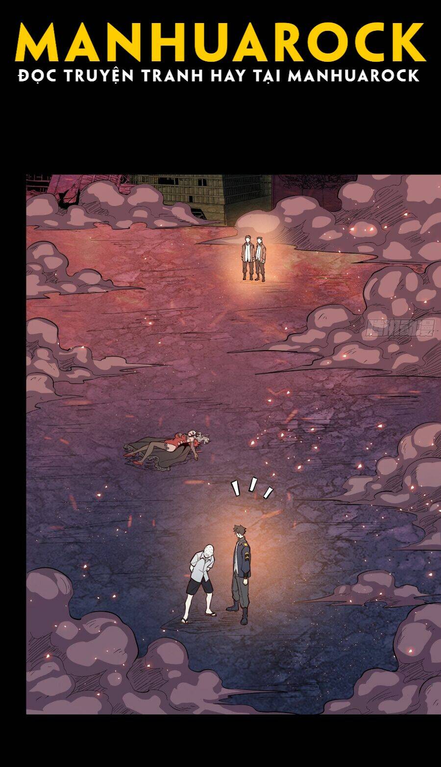 Tinh Giáp Hồn Tướng Chapter 58 - Trang 2