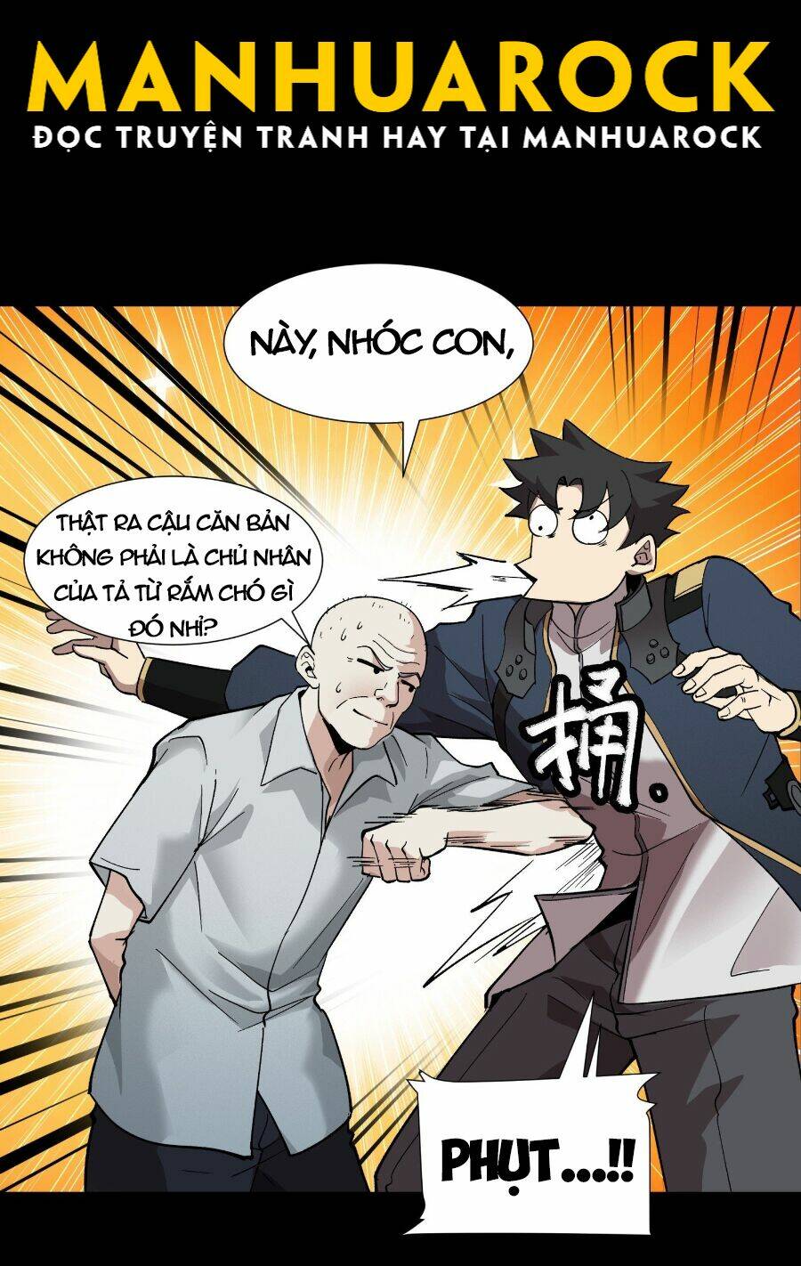 Tinh Giáp Hồn Tướng Chapter 58 - Trang 2