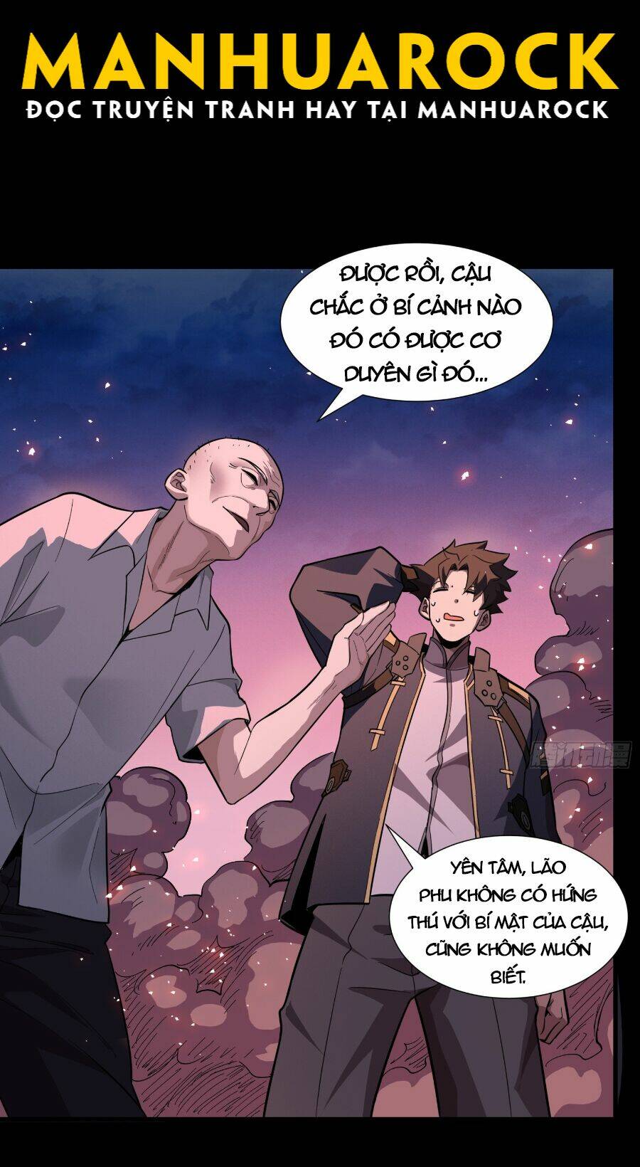 Tinh Giáp Hồn Tướng Chapter 58 - Trang 2