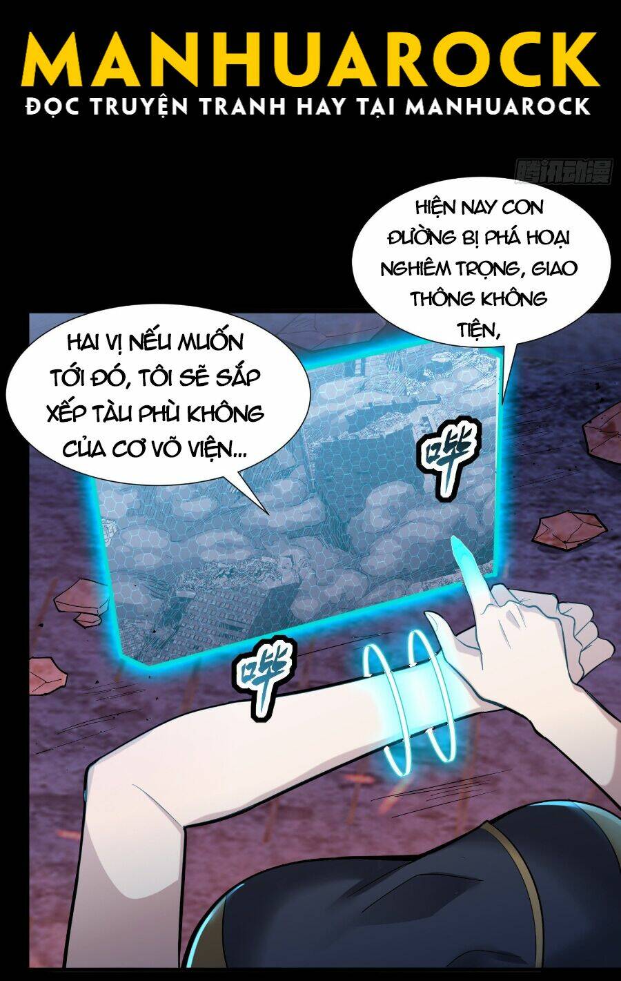 Tinh Giáp Hồn Tướng Chapter 58 - Trang 2