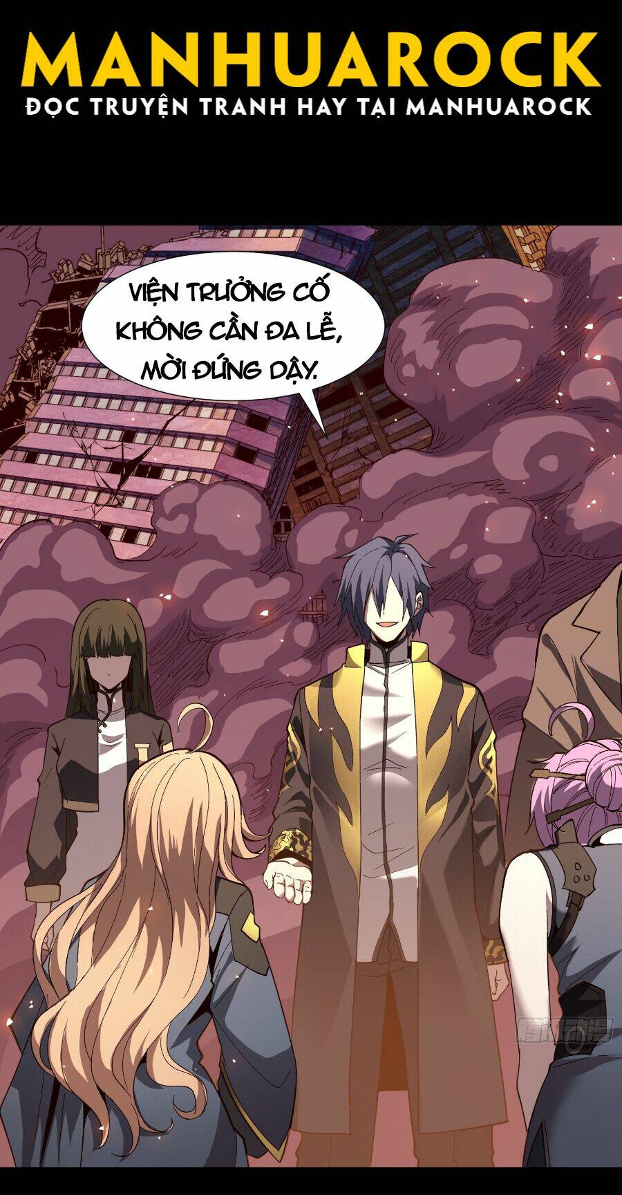 Tinh Giáp Hồn Tướng Chapter 58 - Trang 2