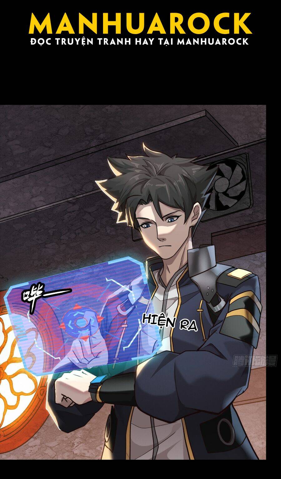 Tinh Giáp Hồn Tướng Chapter 59 - Trang 2