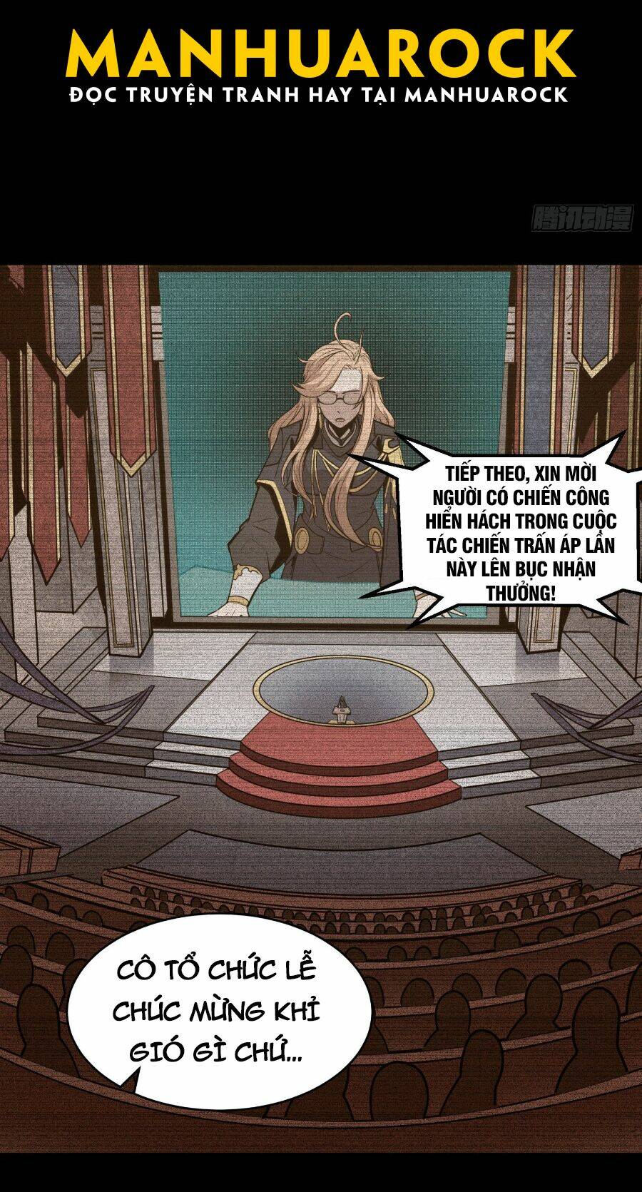 Tinh Giáp Hồn Tướng Chapter 59 - Trang 2