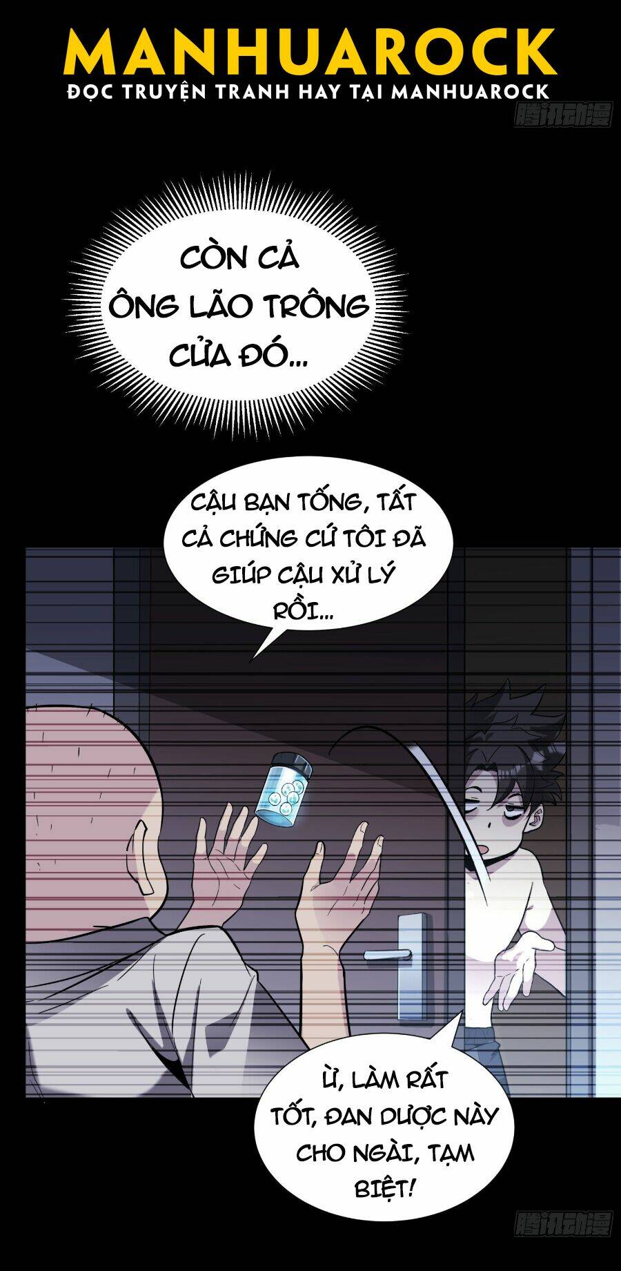 Tinh Giáp Hồn Tướng Chapter 59 - Trang 2