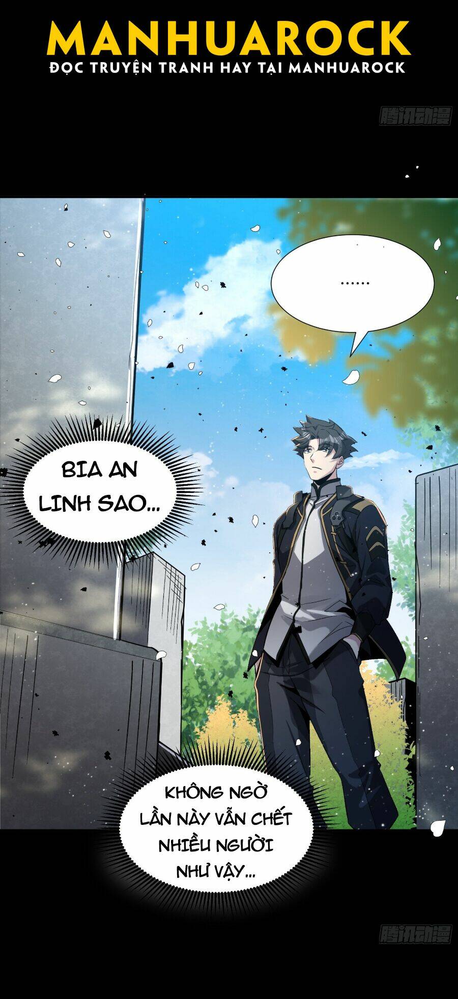 Tinh Giáp Hồn Tướng Chapter 59 - Trang 2