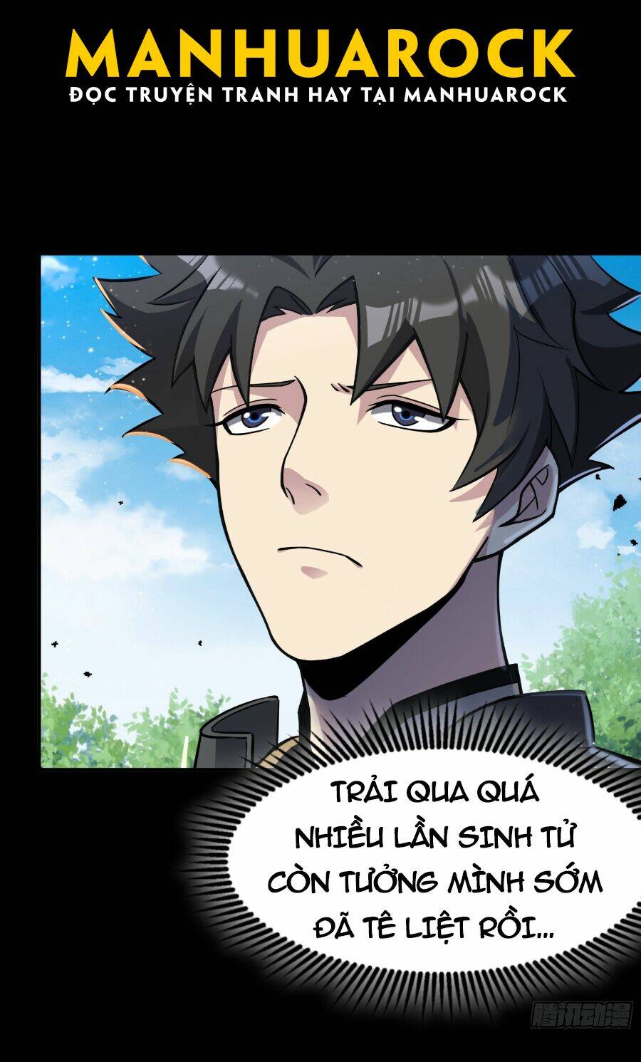 Tinh Giáp Hồn Tướng Chapter 59 - Trang 2