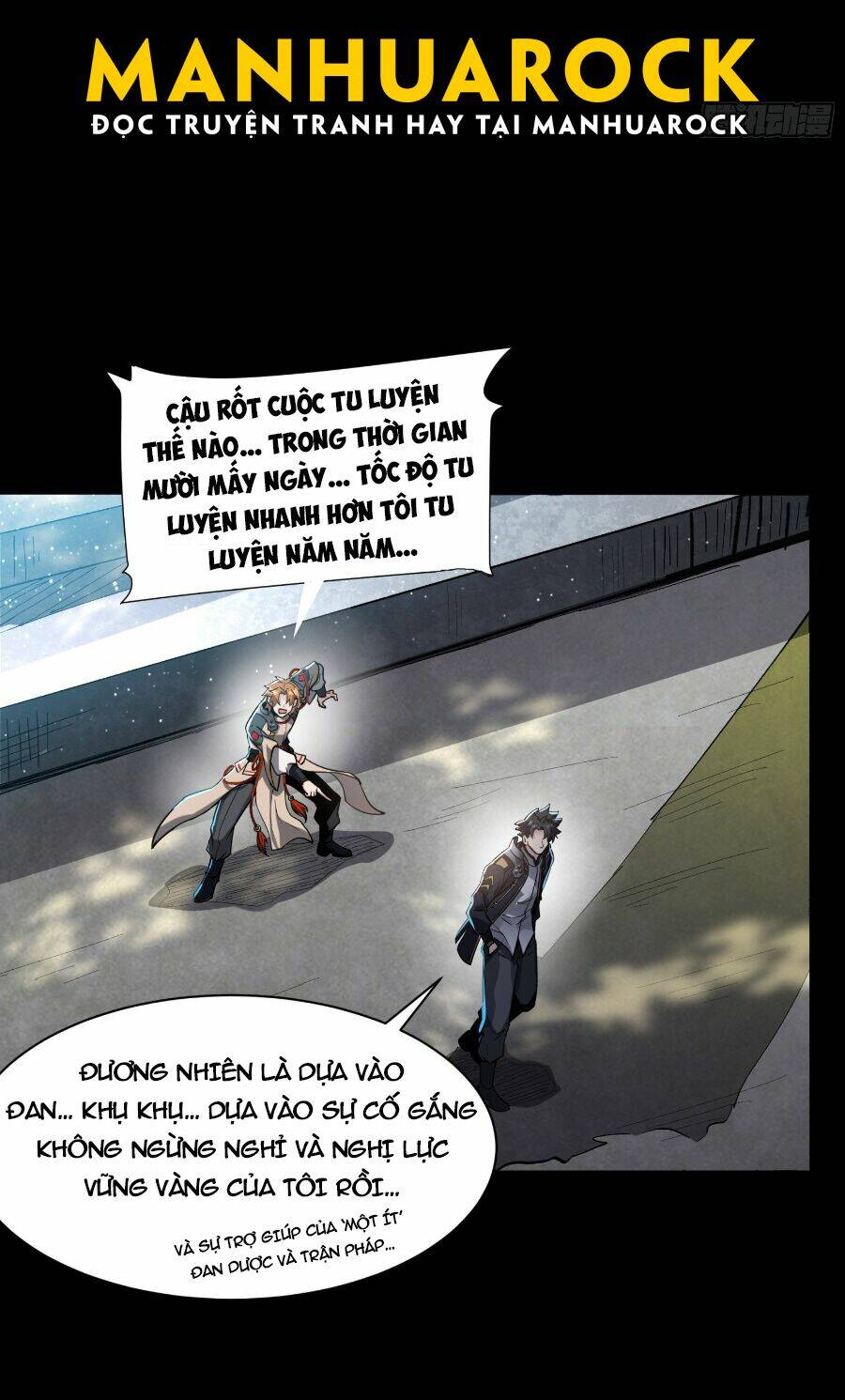 Tinh Giáp Hồn Tướng Chapter 59 - Trang 2