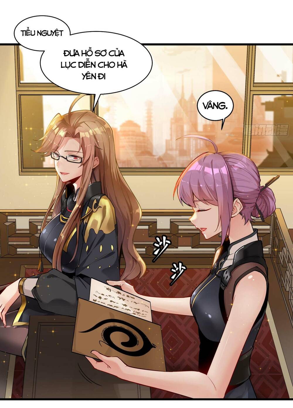 Tinh Giáp Hồn Tướng Chapter 6 - Trang 2