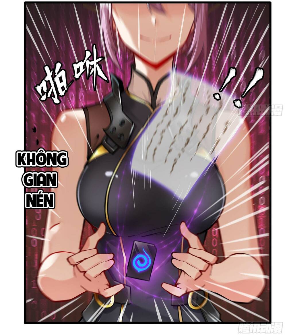 Tinh Giáp Hồn Tướng Chapter 6 - Trang 2