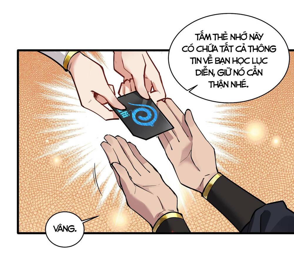 Tinh Giáp Hồn Tướng Chapter 6 - Trang 2