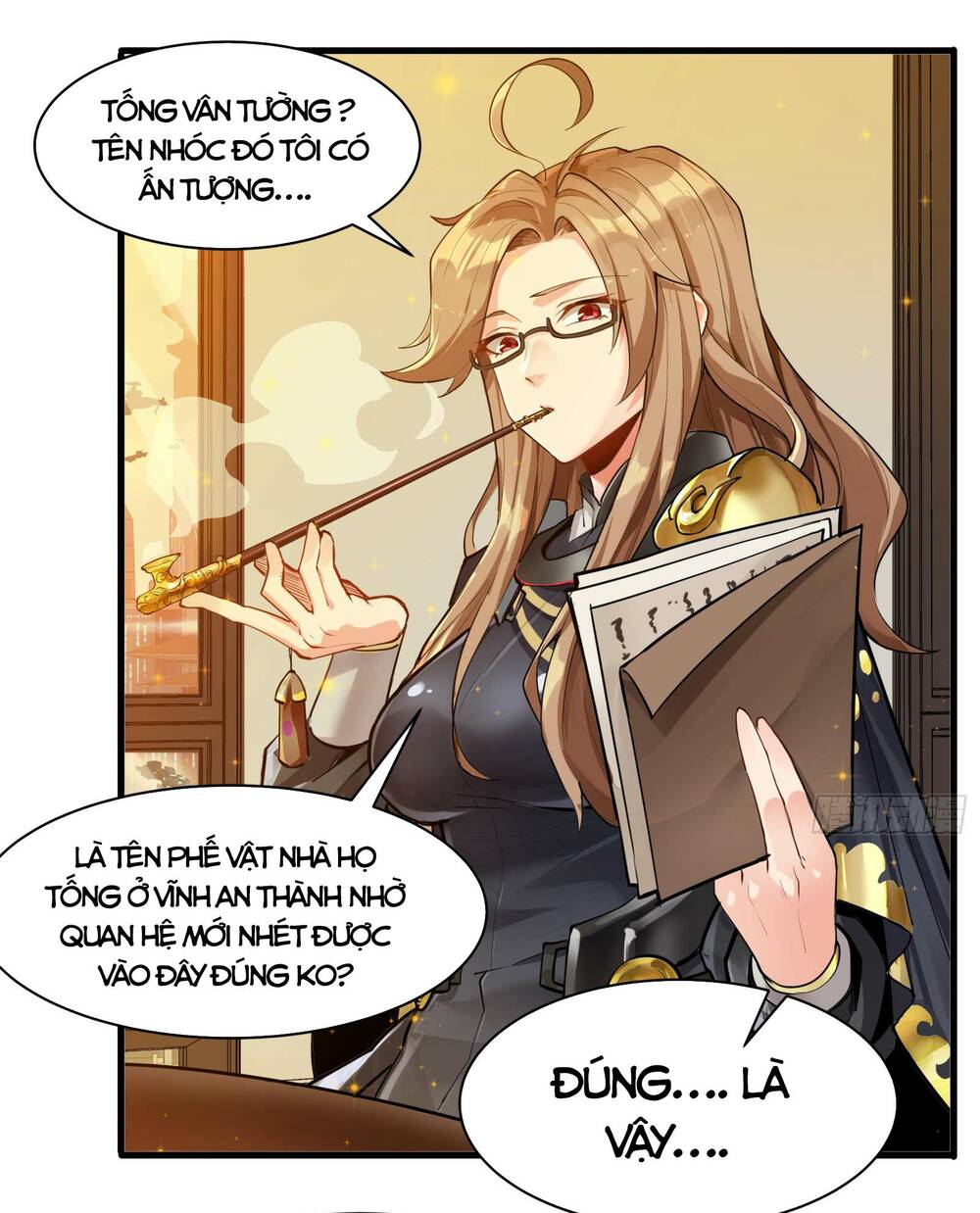 Tinh Giáp Hồn Tướng Chapter 6 - Trang 2