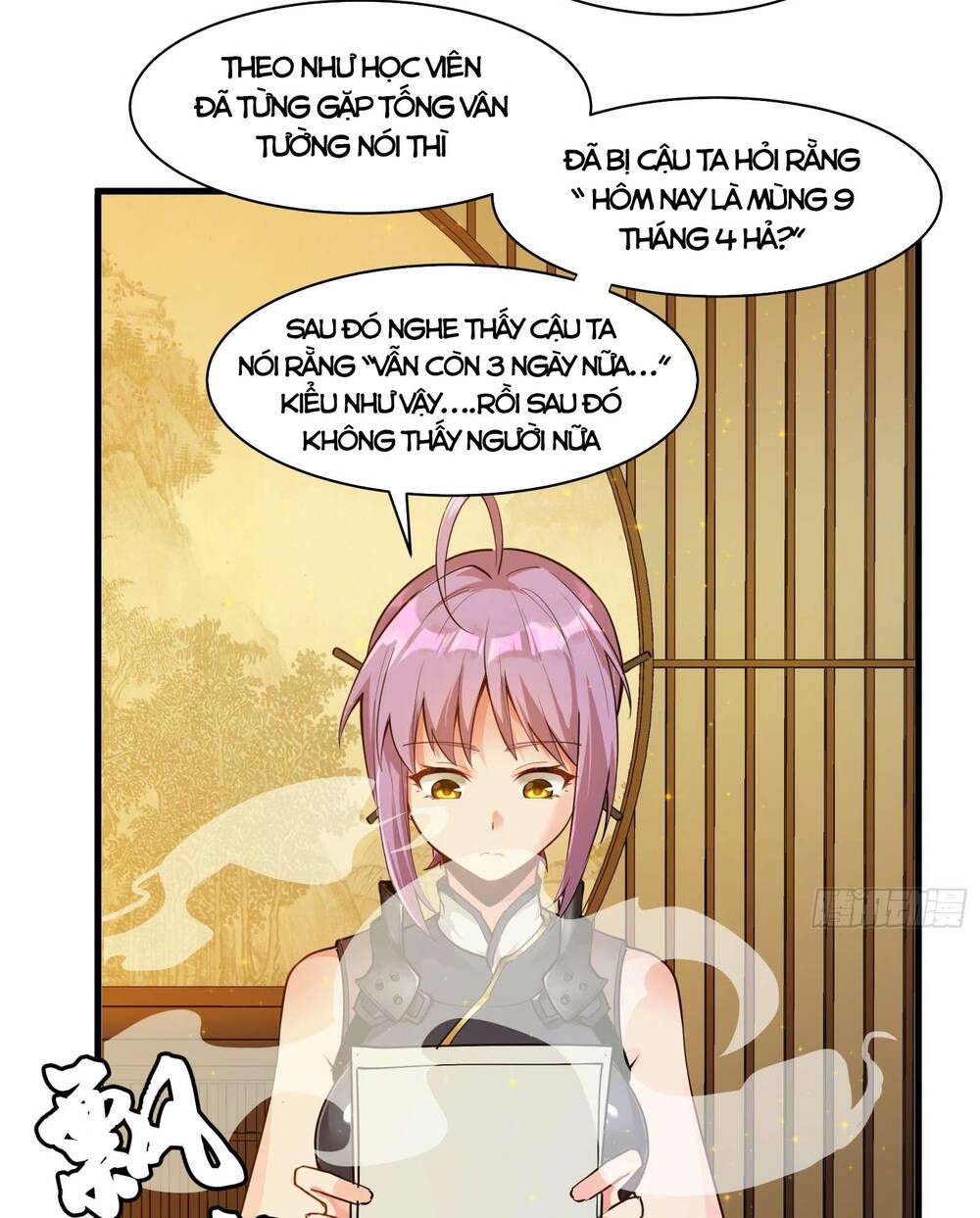 Tinh Giáp Hồn Tướng Chapter 6 - Trang 2