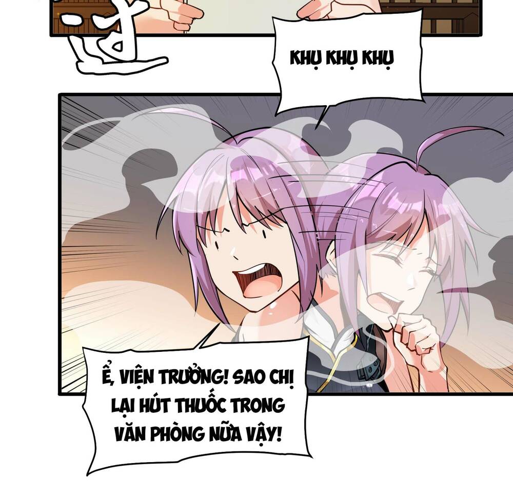 Tinh Giáp Hồn Tướng Chapter 6 - Trang 2