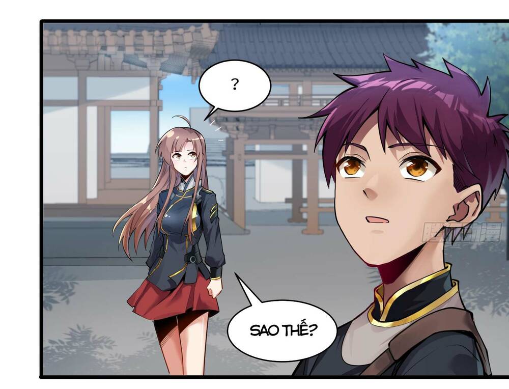 Tinh Giáp Hồn Tướng Chapter 6 - Trang 2