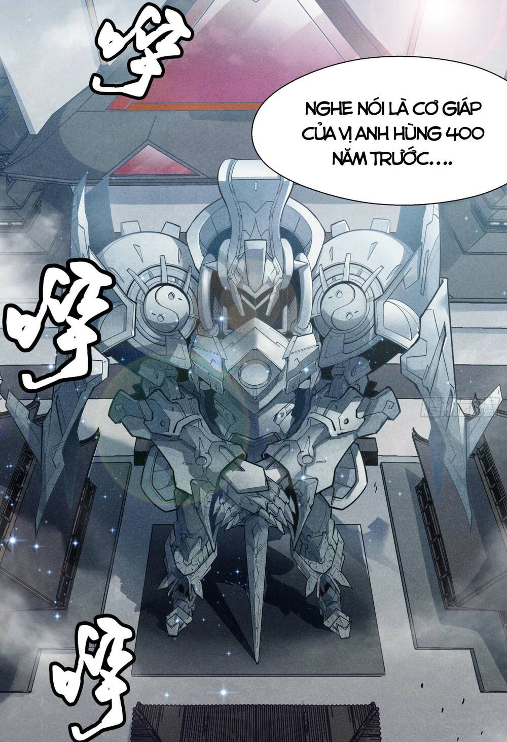 Tinh Giáp Hồn Tướng Chapter 6 - Trang 2